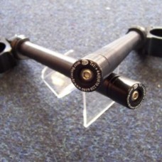 R&G Racing Bar End Sliders for Gilles Threaded (Vario) Bars